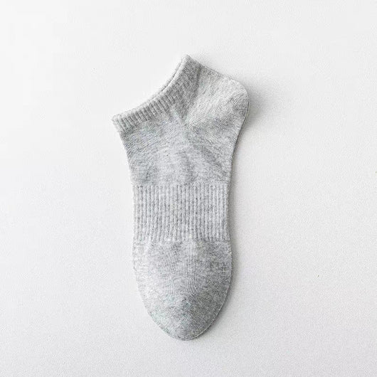 Calcetines Invisibles Antibacterianos 7A Hombre - Transpirables para Verano - Image 8