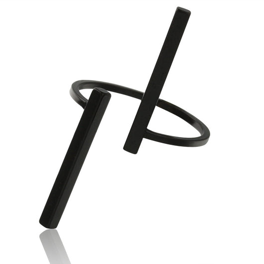 Anillo Geométrico Minimalista para Mujer - Image 11