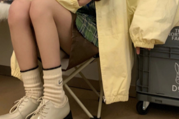 Conjunto de Uniforme Escolar Coreano Estilo Academia Primavera Temprana - Image 5