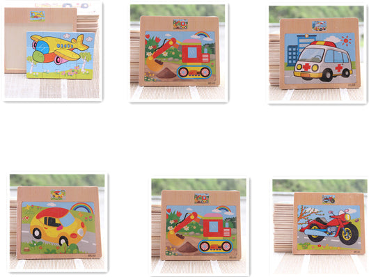 Rompecabezas Educativo Infantil de Aprendizaje Temprano - Image 11