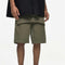 Men's Multifunctional Cargo Shorts with Detachable Pockets