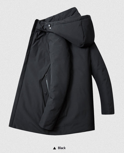 Abrigo Acolchado Térmico para Papá - Calidez y Confort en Invierno - Image 19