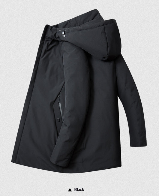 Abrigo Acolchado Térmico para Papá - Calidez y Confort en Invierno - Image 19