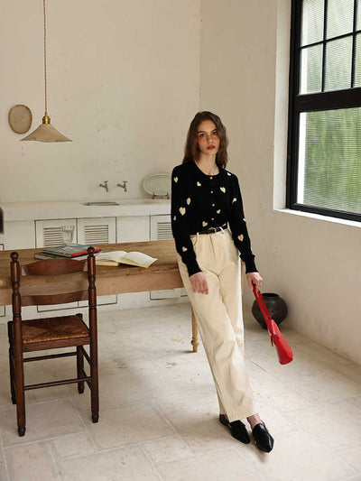 Cardigan Tejido para Mujer - Abrigo Suéter Versátil - Image 6
