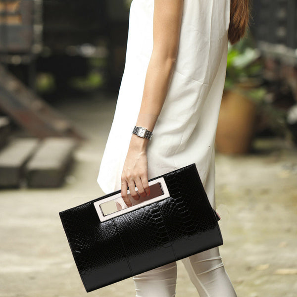 Cartera Mujer Gran Capacidad Portátil