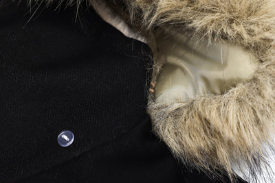 Chaqueta de Algodón Holgada para Hombre con Bordados Retro - Image 26