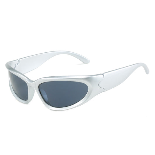Gafas de Sol Deportivas Estilo Steampunk - Image 9