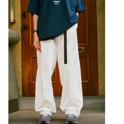 Pantalones Casuales Rectos de Corte Moderno - Image 5