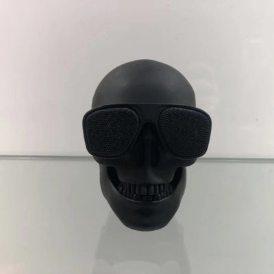 Parlante Bluetooth Portátil Calavera - Diseño Divertido para Exteriores - Image 6