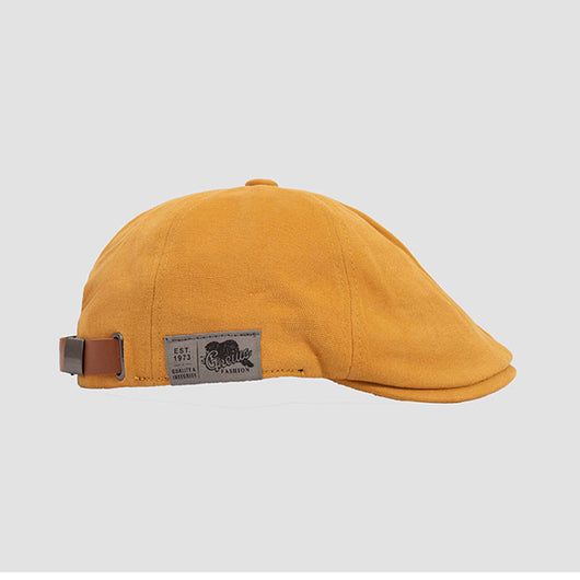Boina Retro Japonesa para Hombre - Estilo Versátil y Resistente - Image 3