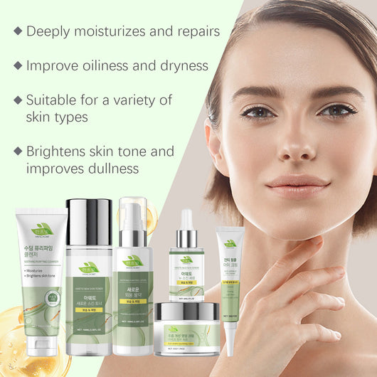 Kit Facial Multiefecto Hidratante para Piel Suave, Lisa y Radiante - Image 9