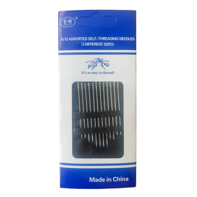 Kit Profesional de Agujas y Herramientas para Costura - Image 5