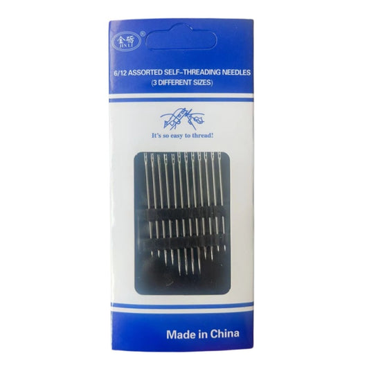 Kit Profesional de Agujas y Herramientas para Costura - Image 5
