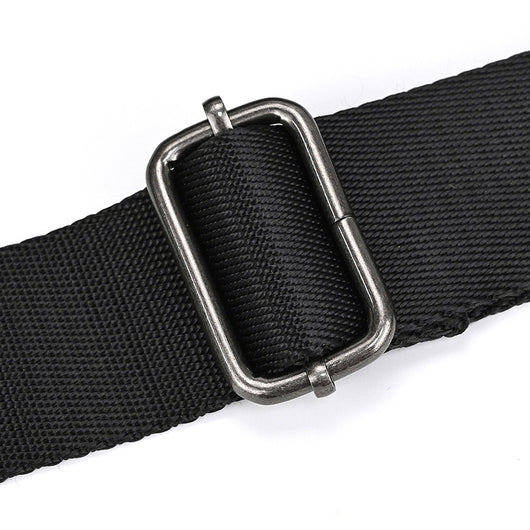Bolsa de Pecho de Cuero Genuino para Hombre - Grande y Versátil - Image 26