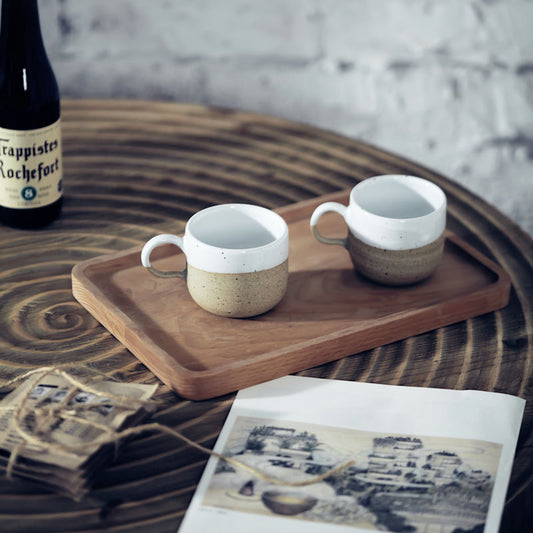Taza de Cerámica Artesanal para Café - Image 2