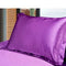 Funda de Almohada Satén Seda Simulada - Suavidad Premium