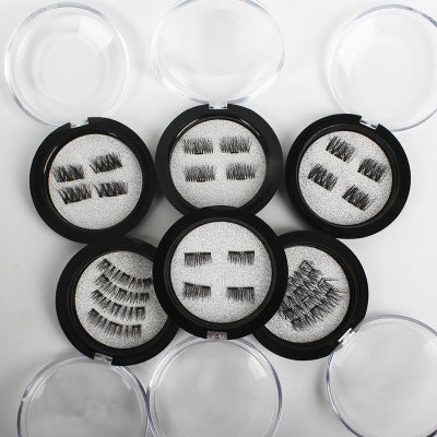 Pestañas Postizas Magnéticas 3D - Aplicación Manual, Personalizables