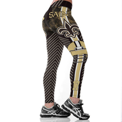 Leggins Deportivos de Cintura Alta para Yoga y Fitness - Image 4