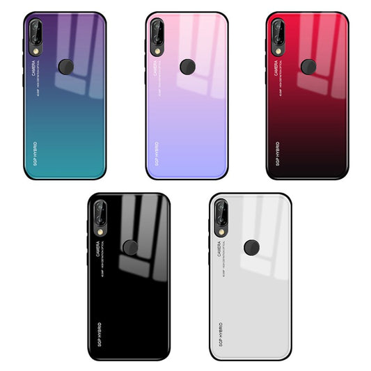 Funda de Teléfono con Degradado de Cristal