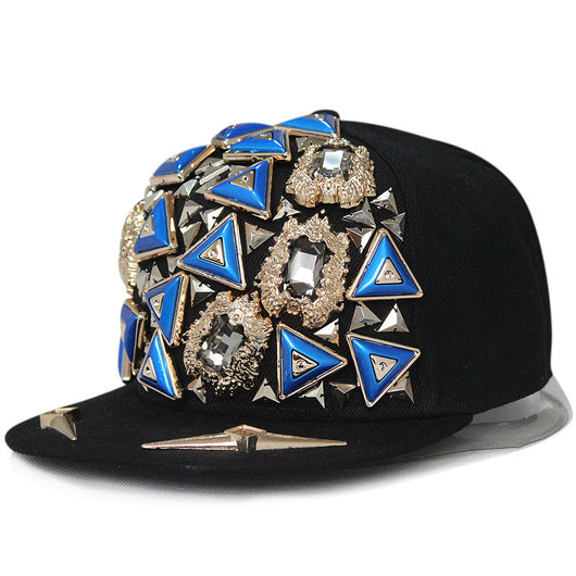 Gorra de Béisbol Harajuku con Remaches Metálicos Artesanal - Image 19