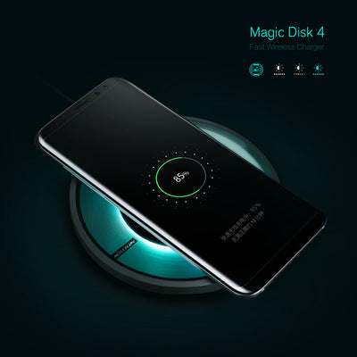 Cargador Disco Mágico Nillkini Generación 4
