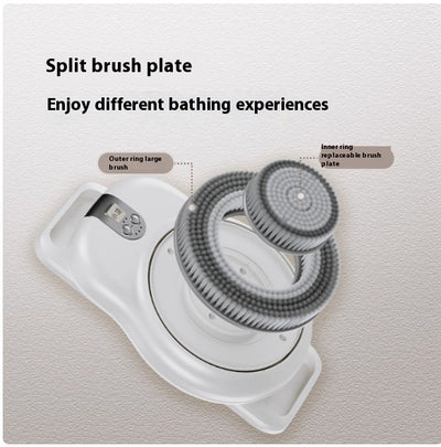 Ducha Inteligente Montada en Pared con Control Eléctrico - Image 7