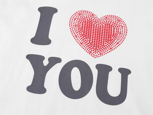 Camiseta Unisex Estampado Corazón Diseño Urbano - Image 11