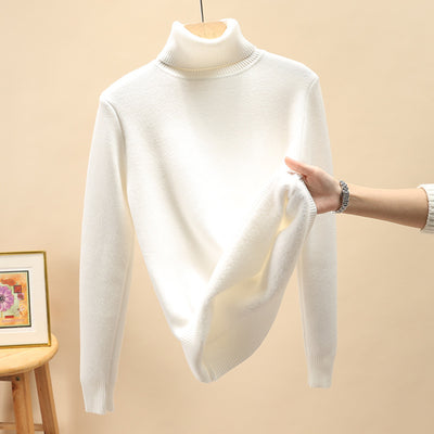 Suéter Térmico Hombre Tallas Grandes - Ajuste Relajado para Invierno - Image 3