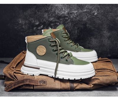 Zapatos Deportivos Ligeros y Transpirables para Hombre - Image 11