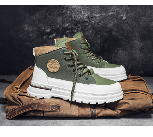 Zapatos Deportivos Ligeros y Transpirables para Hombre - Image 11