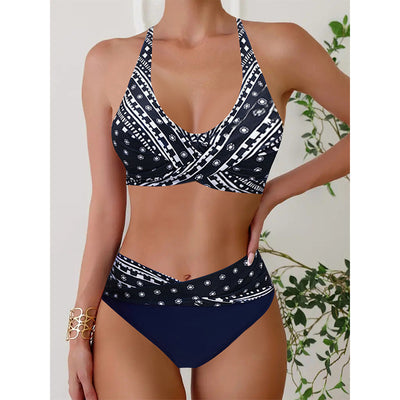 Bikini con Estampado Digital de Posicionamiento Preciso - Image 3