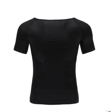 Playera Compresiva Moldeadora para Hombre - Fitness Hero - Image 3