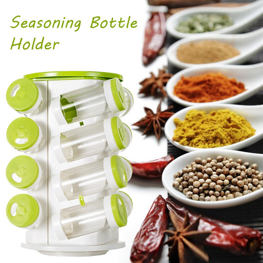 Organizador Giratorio de Especias para Cocina - Image 4