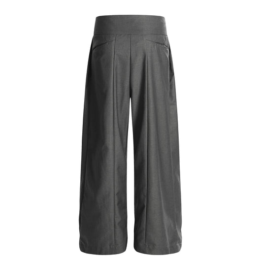 Pantalones Casuales Sofisticados Unisex Corte Relajado Estilo Retro Americano - Image 4