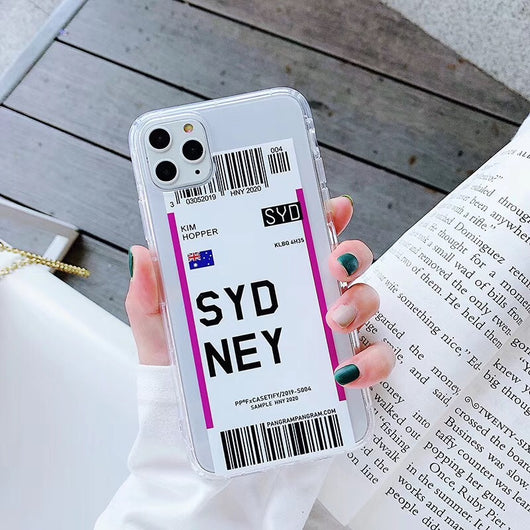 Funda Protectora Ticket para Celular - Image 2
