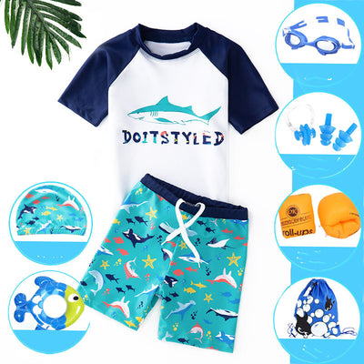 Traje de Baño Dividido para Niños - Image 5