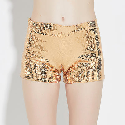 Shorts de Lentejuelas Elásticos y Ajustables - Image 5