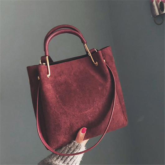 Bolso Vintage Esmerilado - Image 10