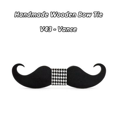 Pajarita de Madera para Barba - Image 12