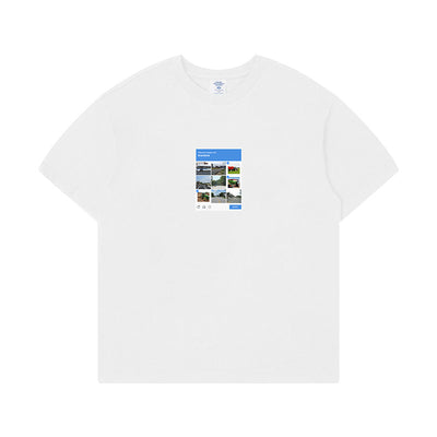 Camisa Manga Corta con Estilo Personalidad para Hombre - Image 8