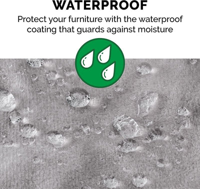 Manta Acolchada Impermeable Doble Capa Premium - Image 8