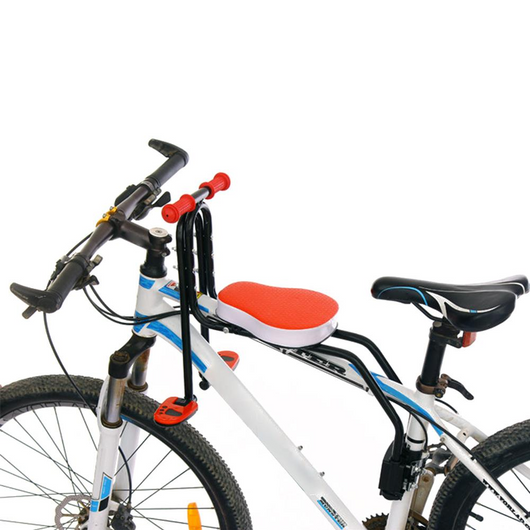Asiento de Seguridad Infantil 2 en 1 para Bicicleta y Auto - Image 3
