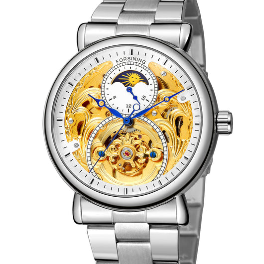 Reloj Automático de Hombre de Precisión Mecánica - Image 7