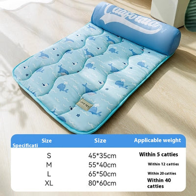 Cama Refrescante para Perros y Gatos - Colchón Transpirable - Image 13
