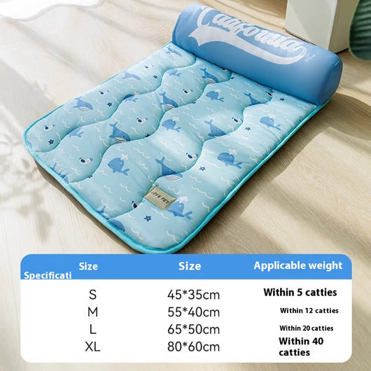 Cama Refrescante para Perros y Gatos - Colchón Transpirable - Image 13
