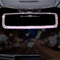 Espejo Retrovisor Interior HD con Decoración Premium
