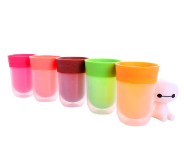Vaso Inteligente Purificador - Agua Pura con Aroma de Jugo