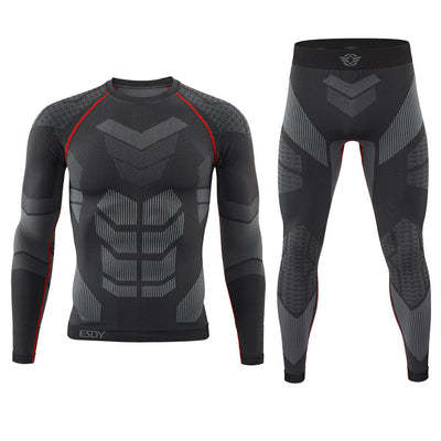 Ropa Interior Térmica Deportiva para Hombre - Image 7