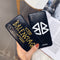 Funda de Celular Efecto Cuero Premium