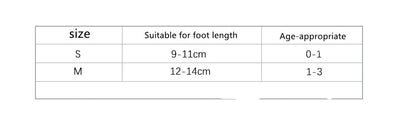 Set de Calcetines Protectores con Rodilleras Acolchadas para Bebés y Niños - Image 12